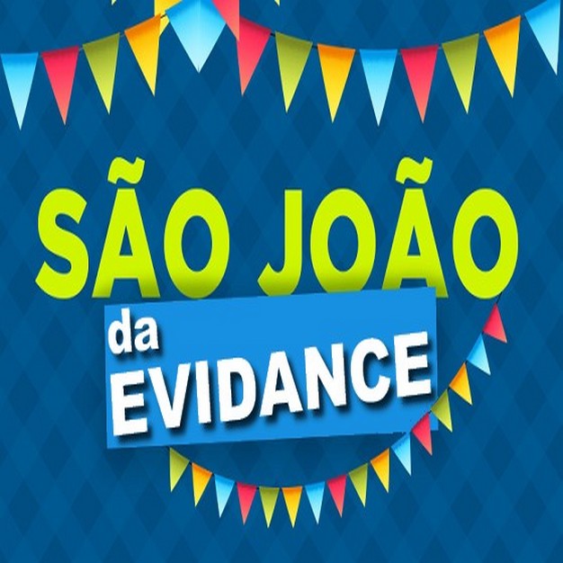 São João da EVIDANCE 2018
