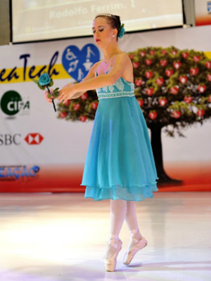 Dança promove autoestima, diversão e saúde para pessoas com síndrome de Down
