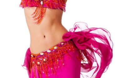 Conheça a Dança do Ventre