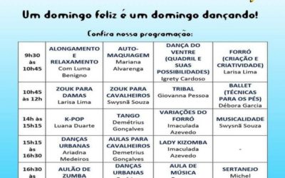Happy Sunday – 08 de Abril