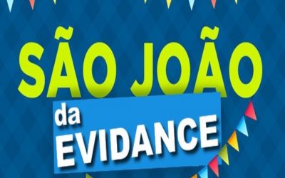 São João da EVIDANCE 2018
