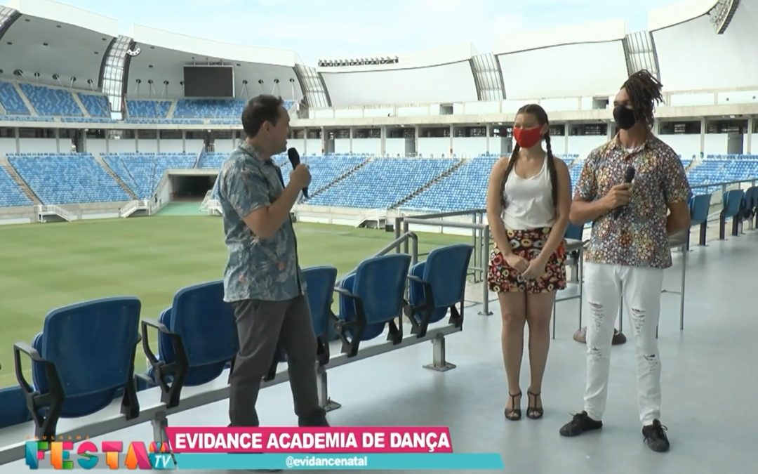 Entrevista Programa Festa na TV – 12 de Junho de 2021